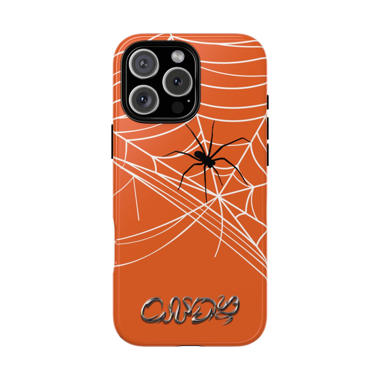 SPOOKY SPIDER (iphone case)