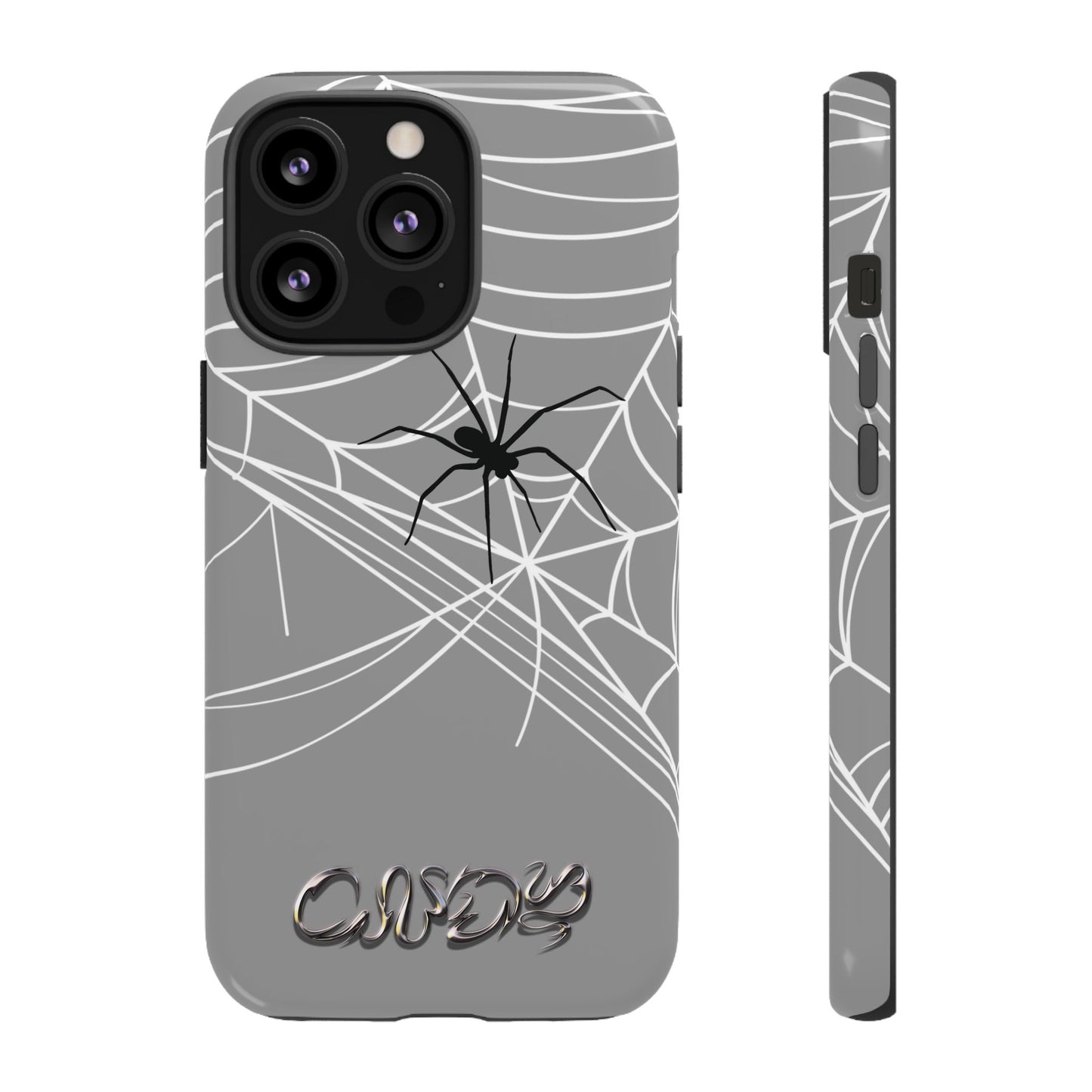 SPOOKY SPIDER (iphone case)