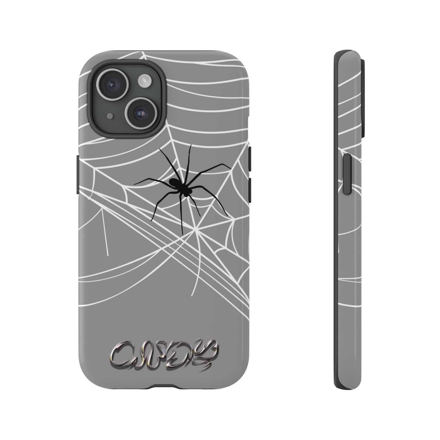 SPOOKY SPIDER (iphone case)