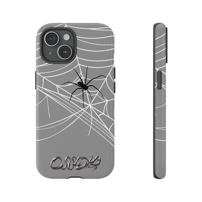 SPOOKY SPIDER (iphone case)