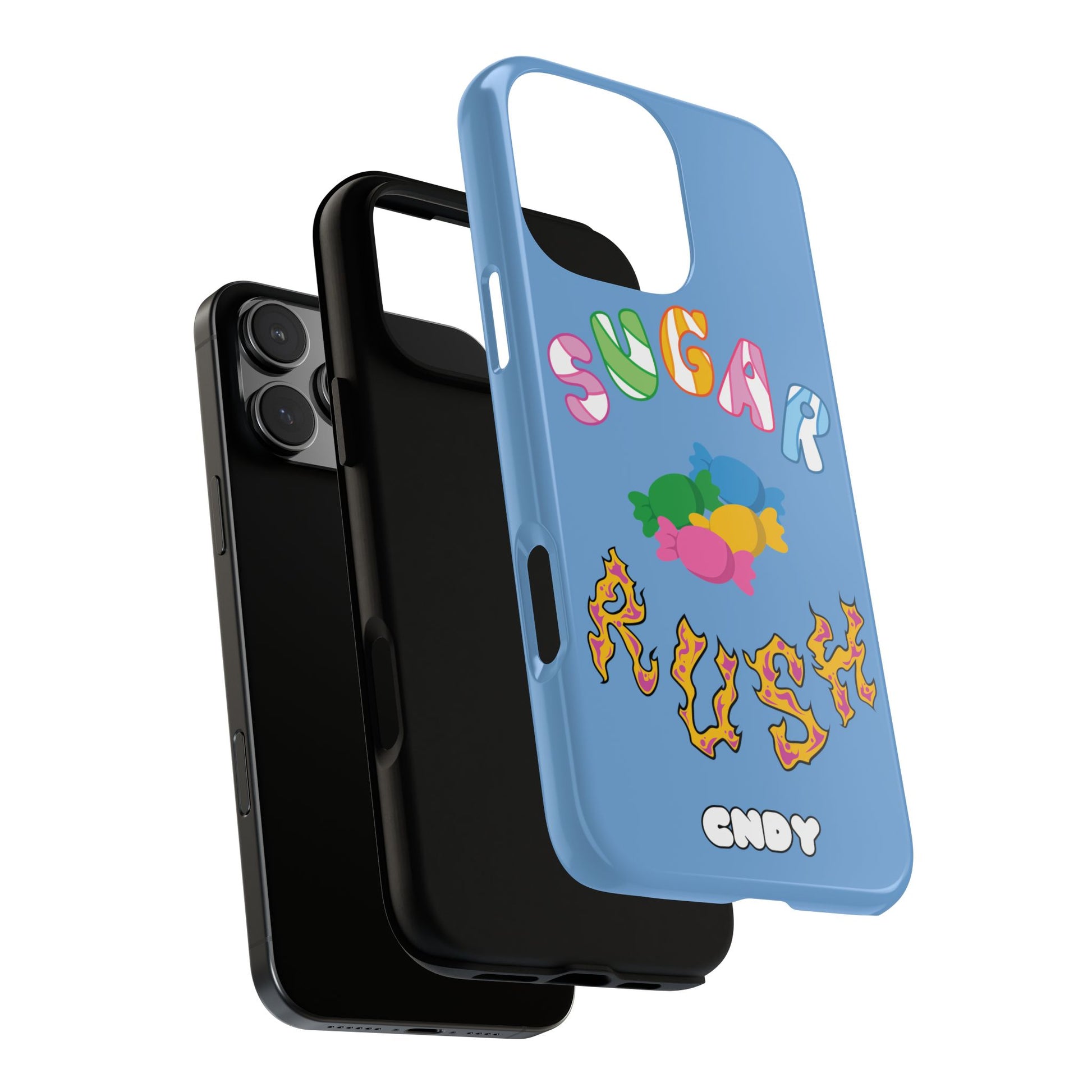 SUGAR RUSH (iphone case) - CNDY