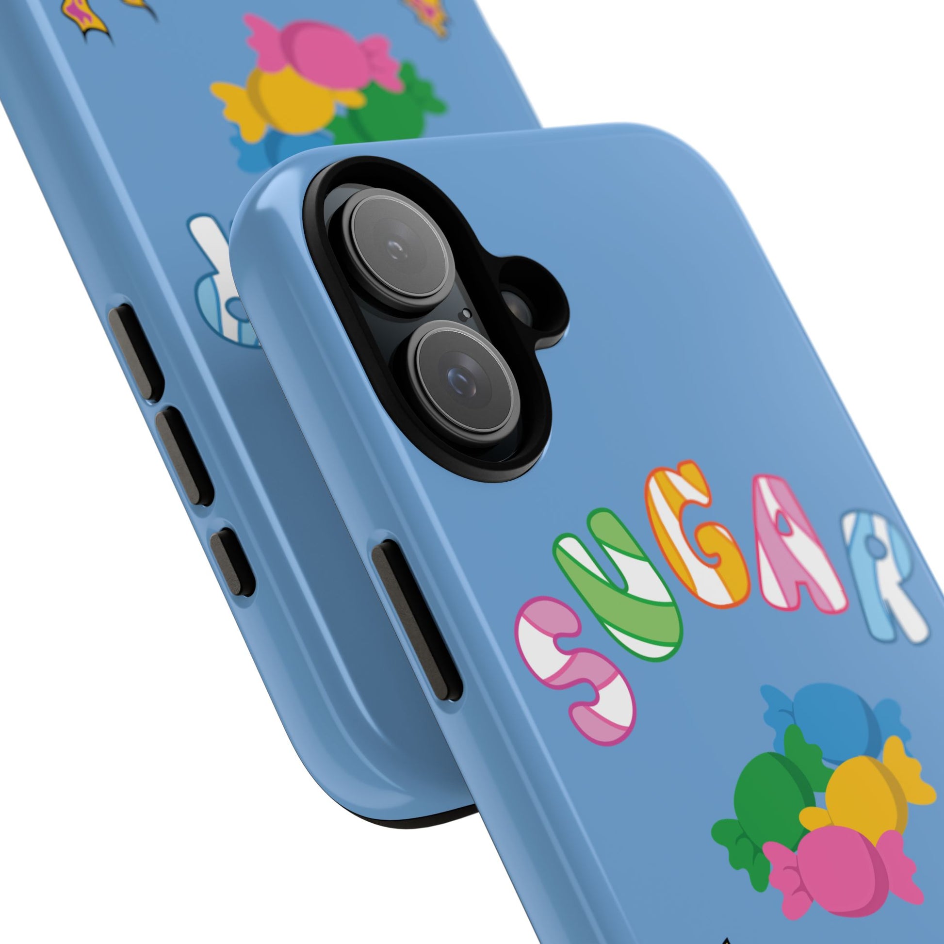 SUGAR RUSH (iphone case) - CNDY