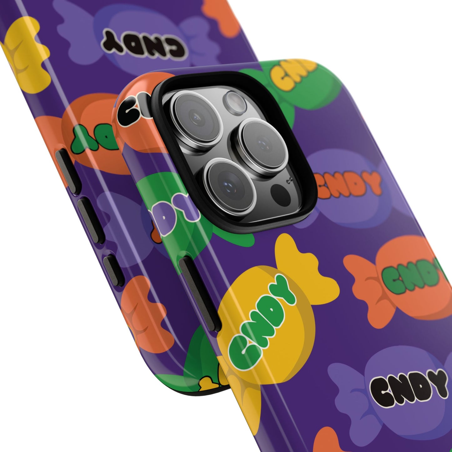 HALLOWEEN CNDY (iphone case)