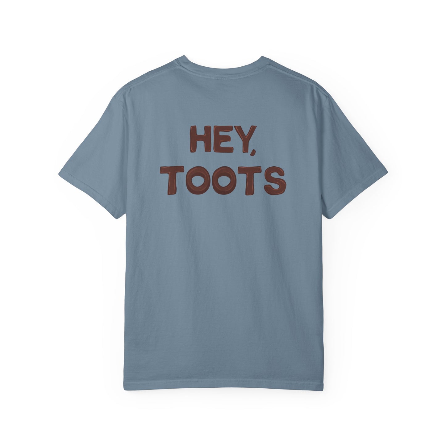 HEY, TOOTS (tee)