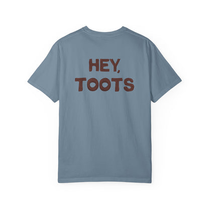 HEY, TOOTS (tee)