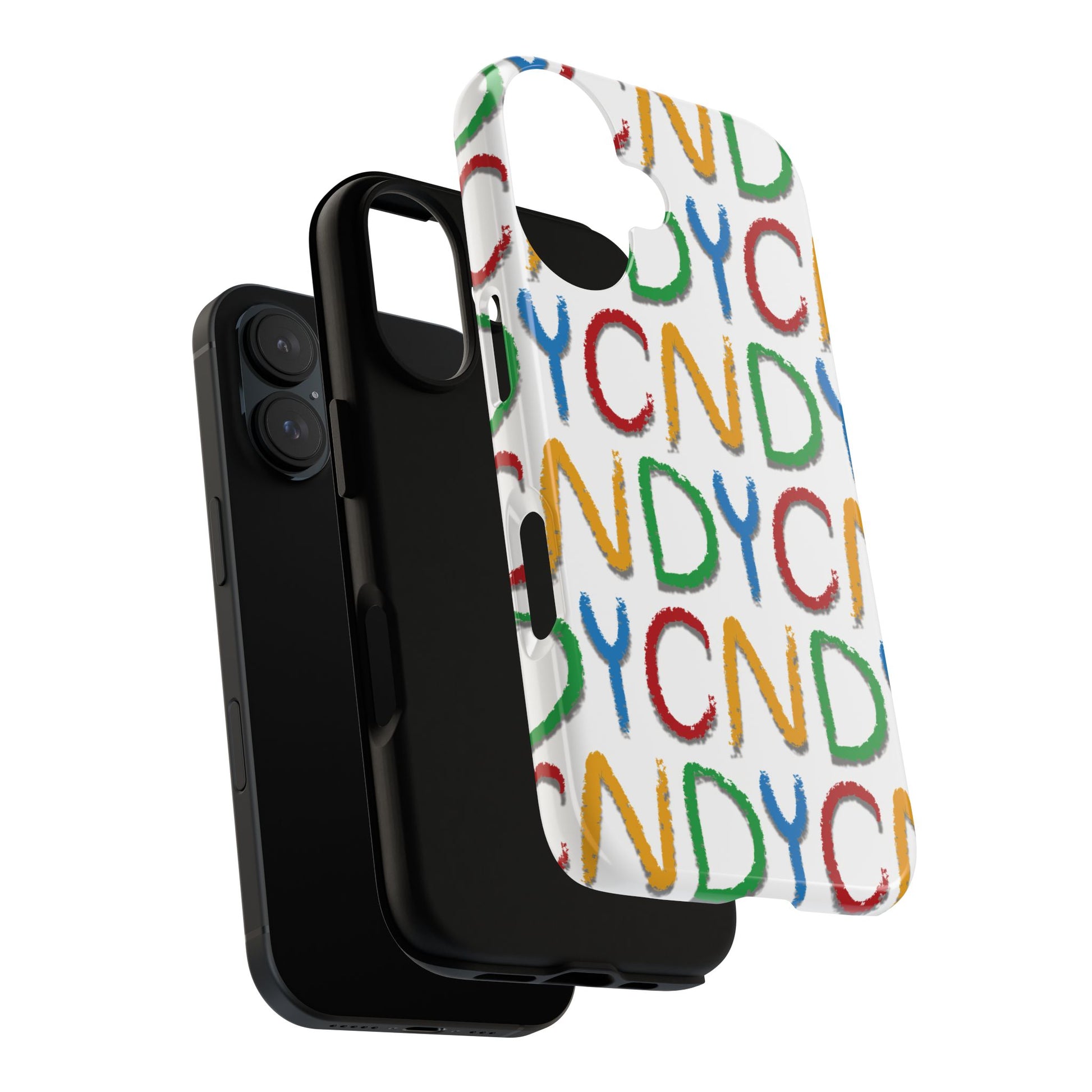 COLORFUL CNDY (iphone case) - CNDY