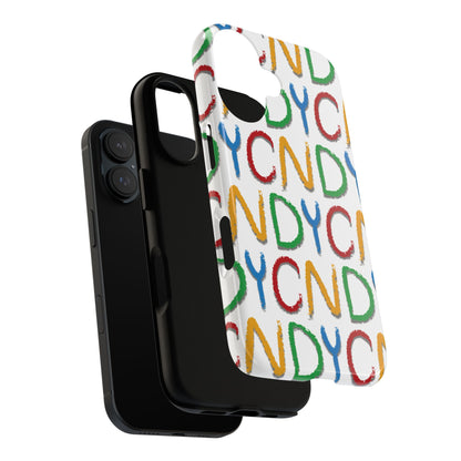 COLORFUL CNDY (iphone case) - CNDY
