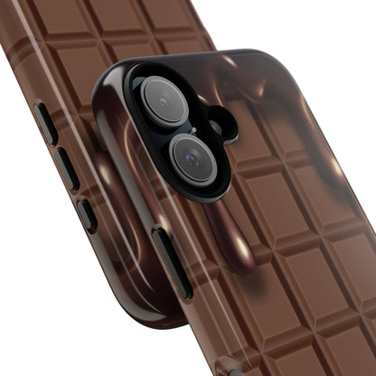 CHOCOLATE BAR (iphone case)