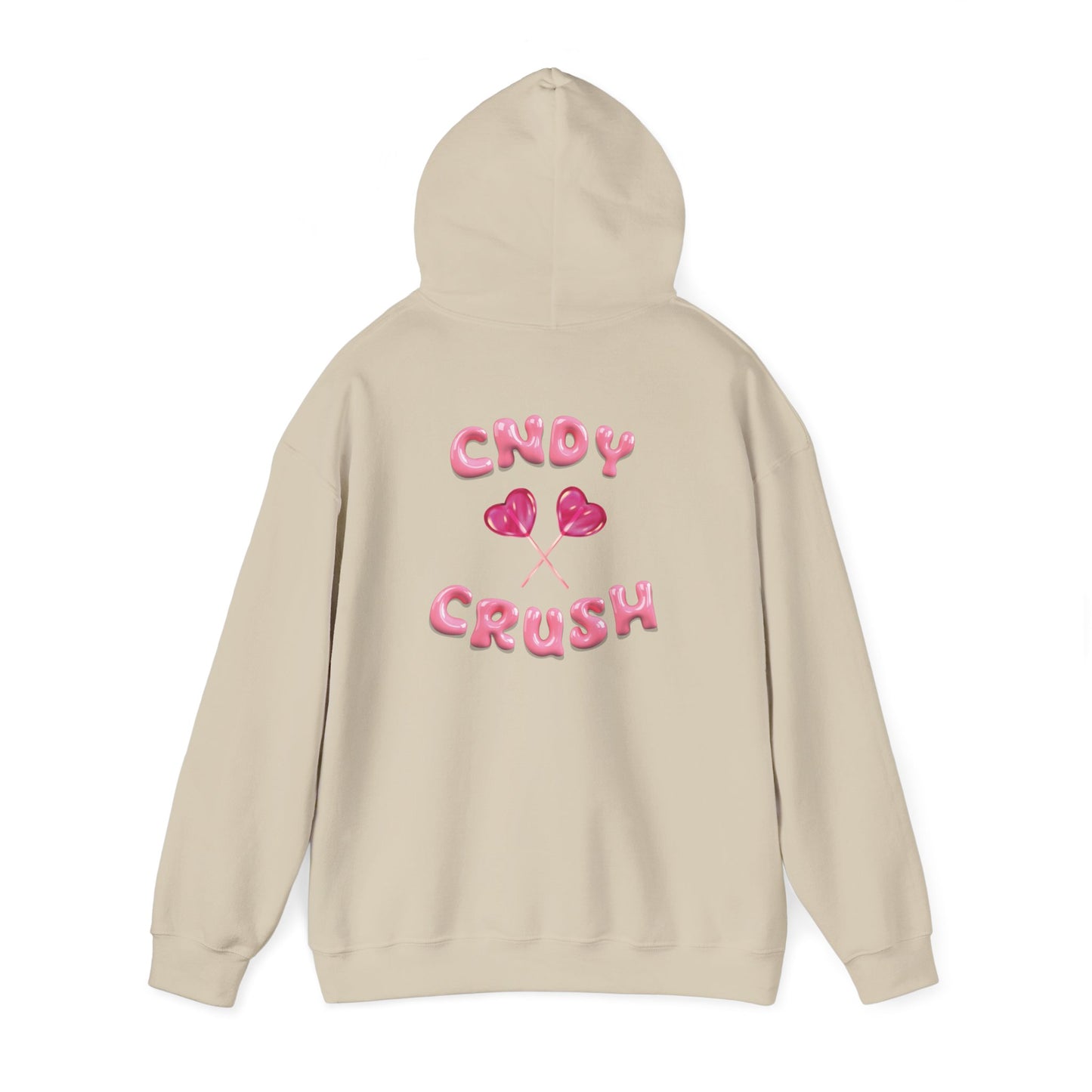 CNDY CRUSH (hoodie)