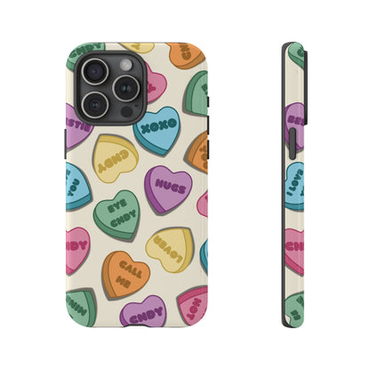 SWEET HEARTS (iphone case)