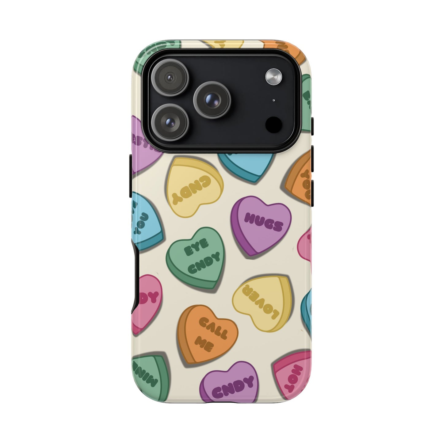 SWEET HEARTS (iphone case)