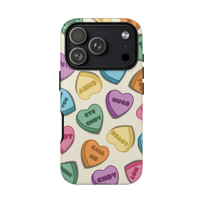 SWEET HEARTS (iphone case)