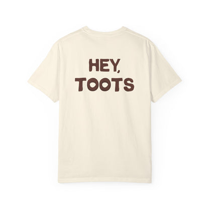 HEY, TOOTS (tee)