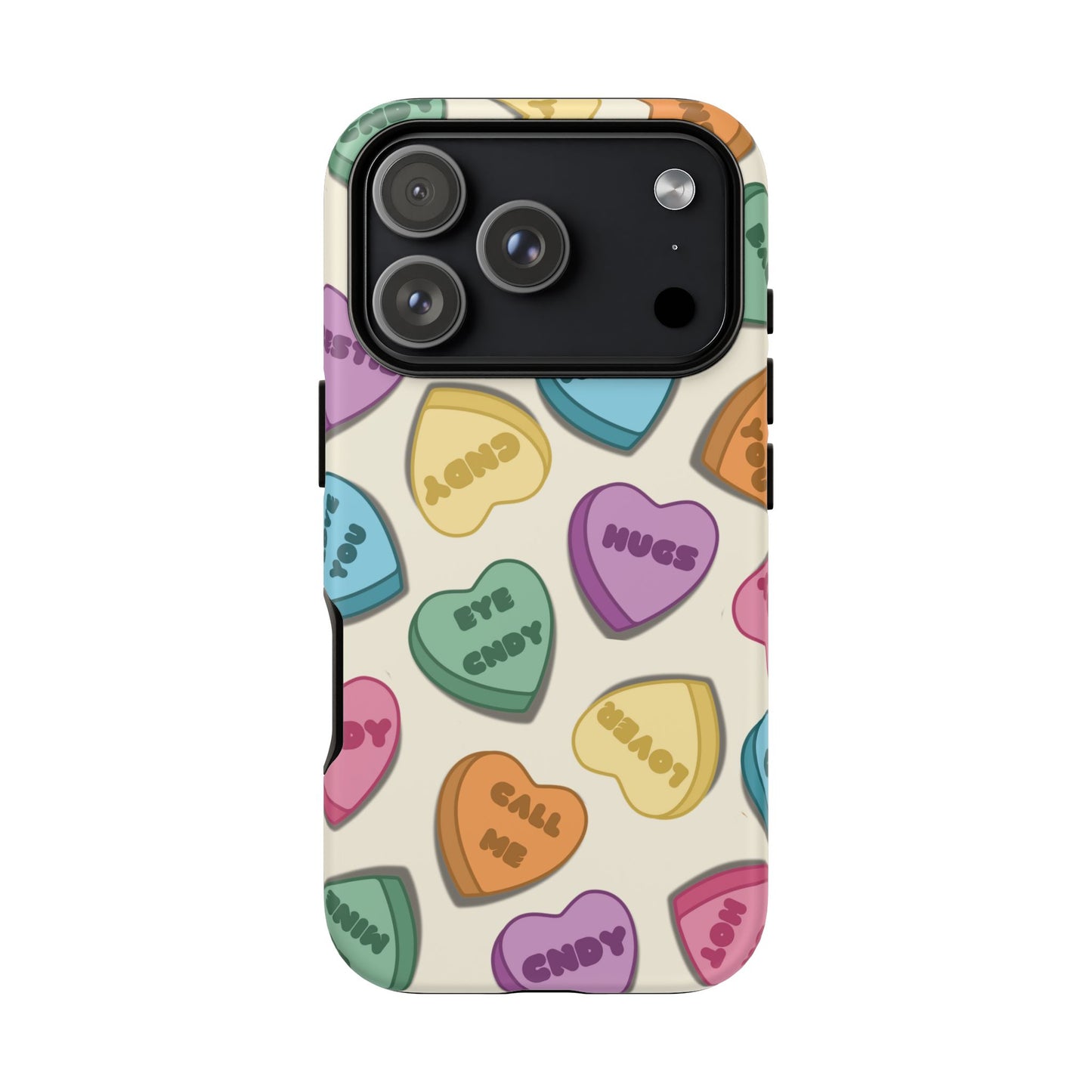 SWEET HEARTS (iphone case)