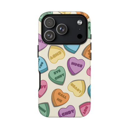 SWEET HEARTS (iphone case)