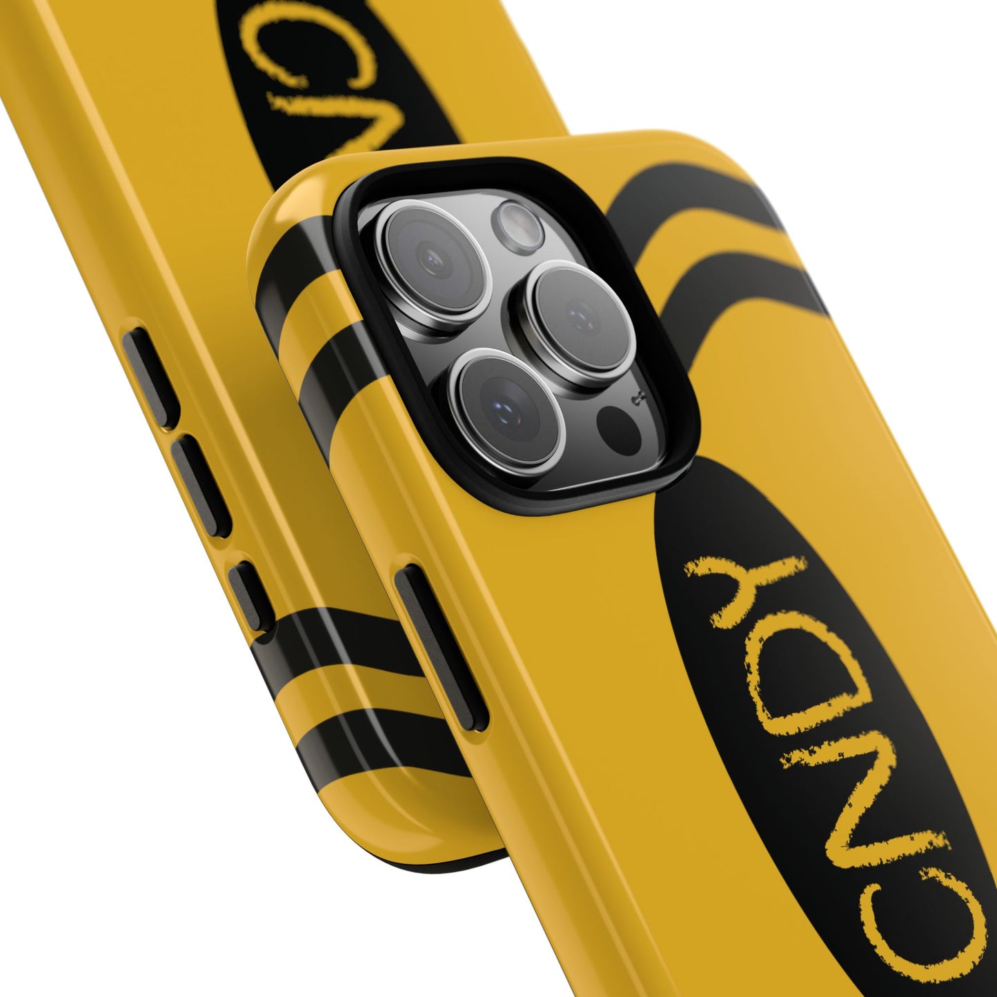 YELLOW CRAYON (iphone case) - CNDY