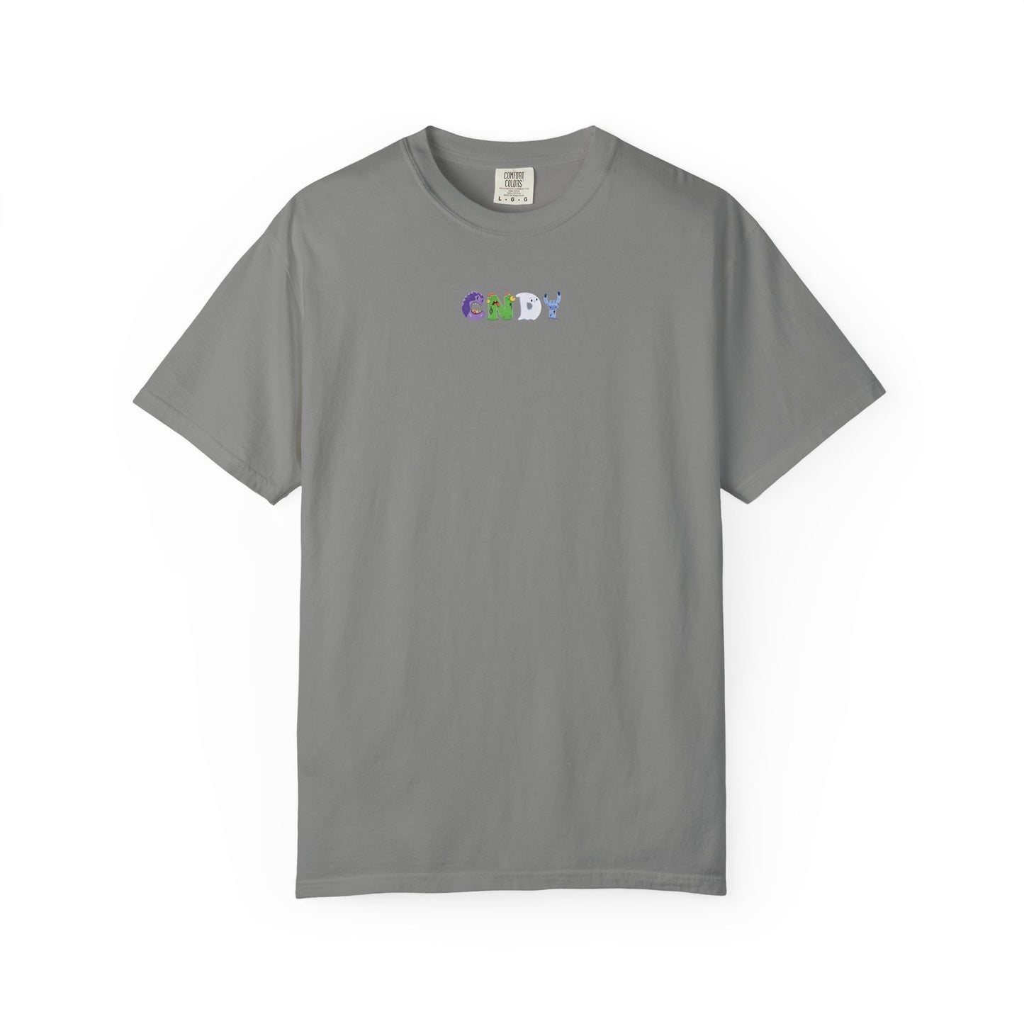 CNDY CREATURES (tee)