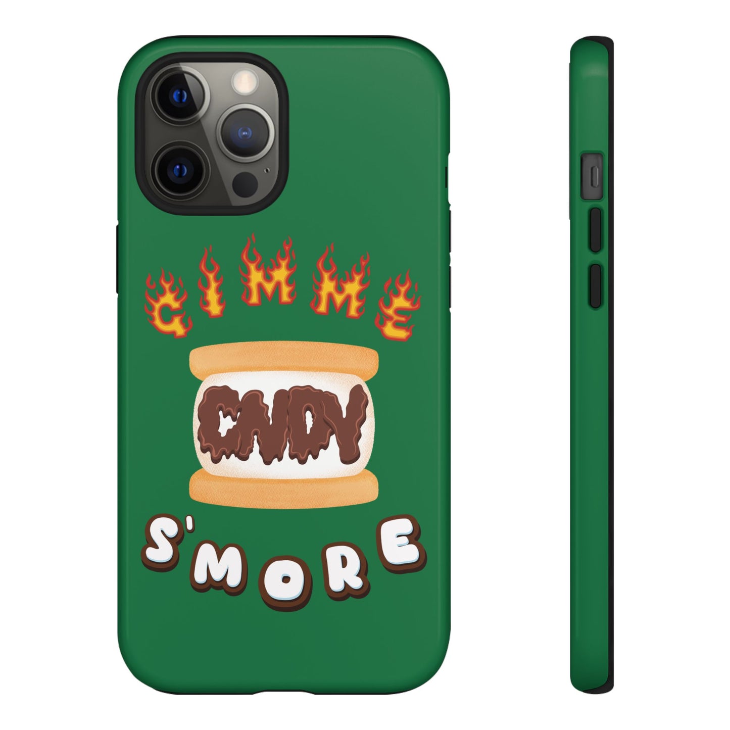 GIMME S'MORE (iphone case)