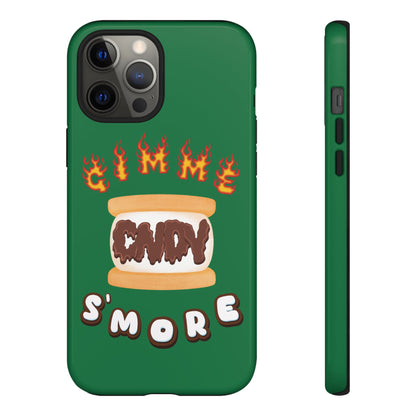 GIMME S'MORE (iphone case)