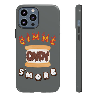 GIMME S'MORE (iphone case)