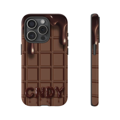 CHOCOLATE BAR (iphone case)