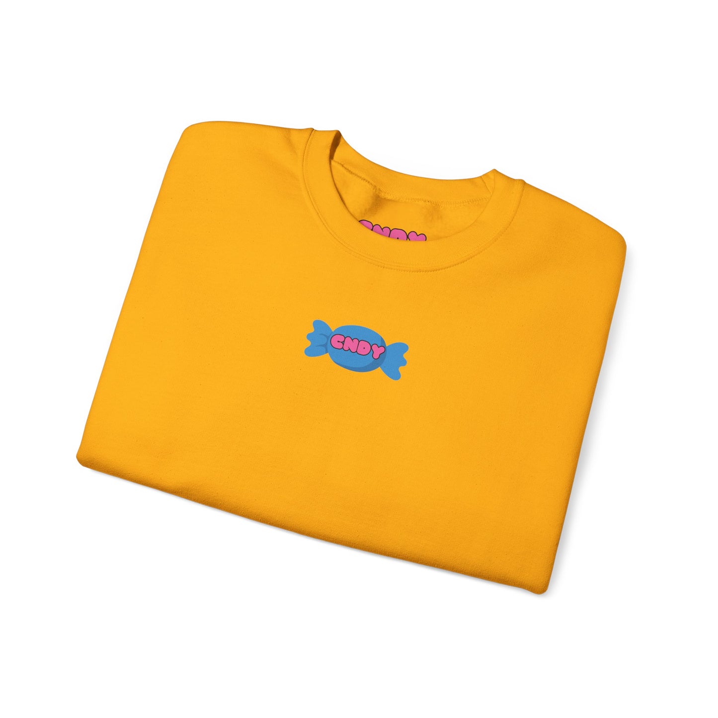 I WANT CNDY (crewneck) - CNDY