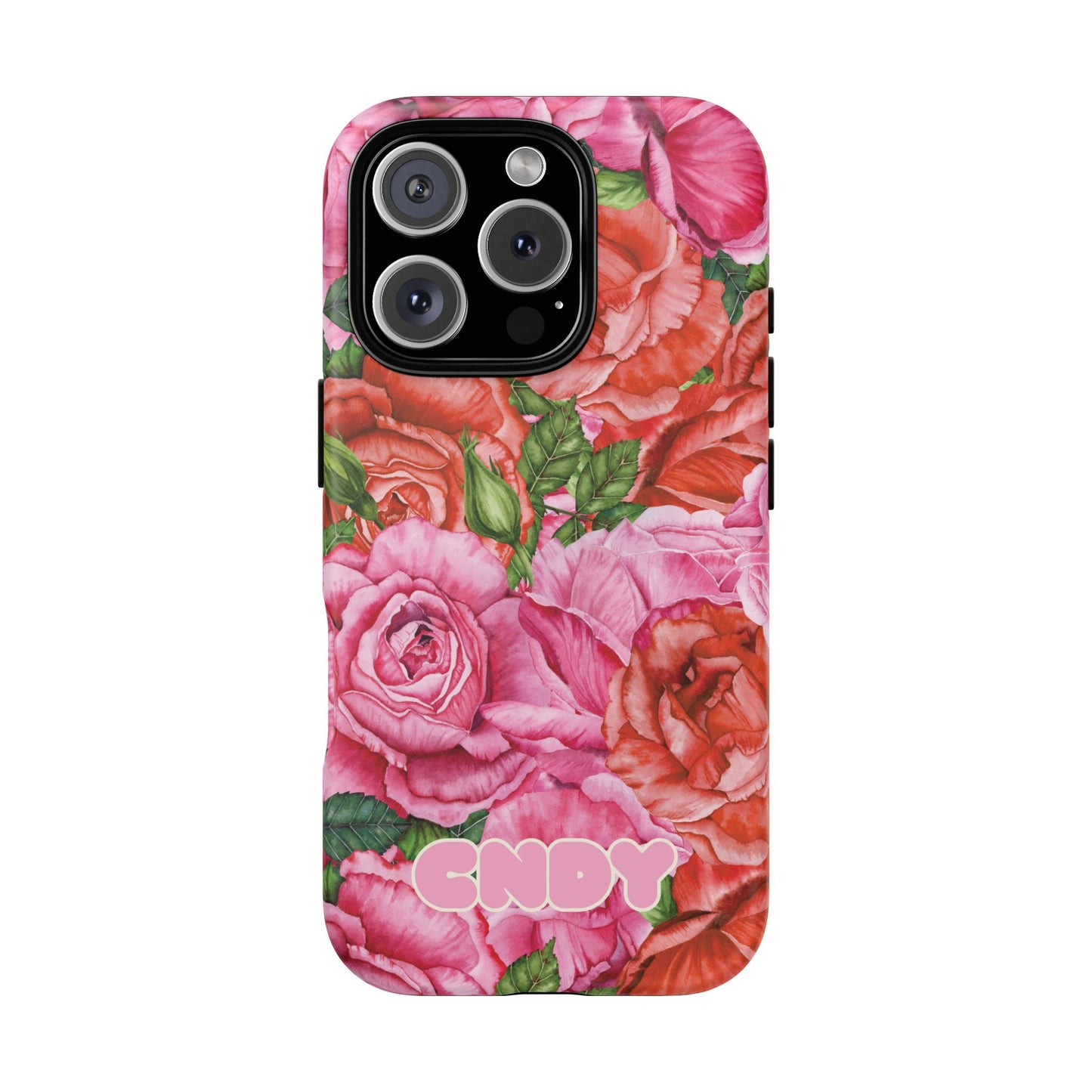 RED ROSES (iphone case)