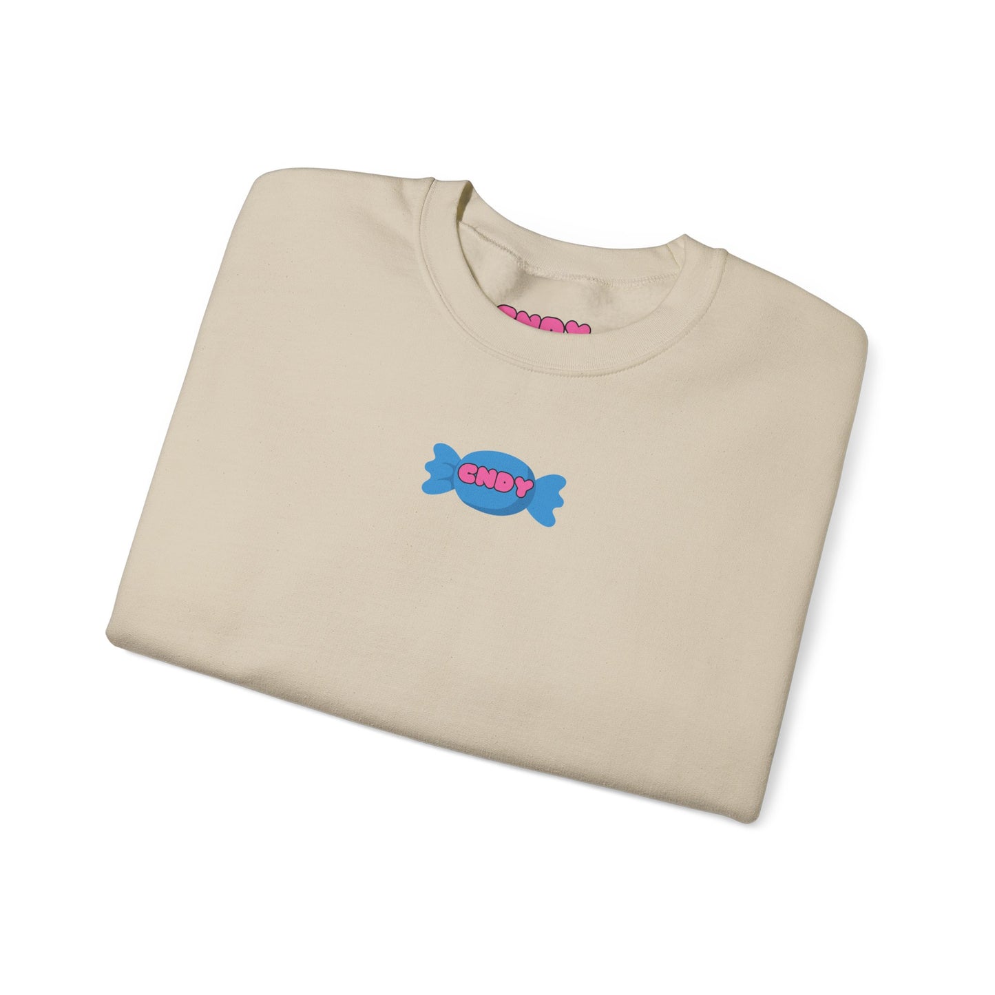 I WANT CNDY (crewneck) - CNDY