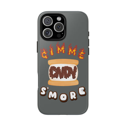 GIMME S'MORE (iphone case)
