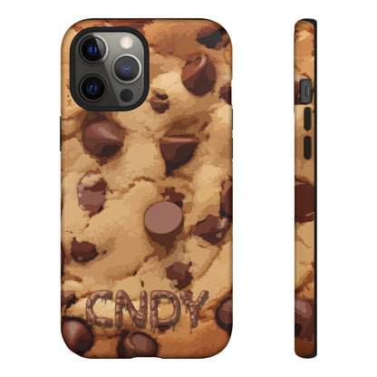 CHOCOLATE CHIP (iphone case)