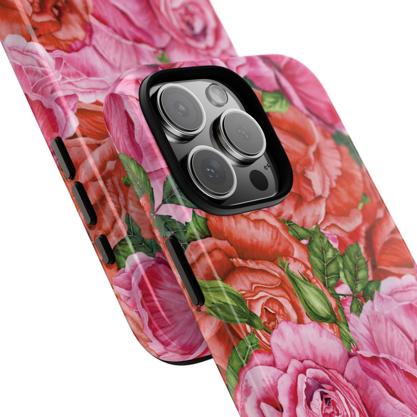 RED ROSES (iphone case)