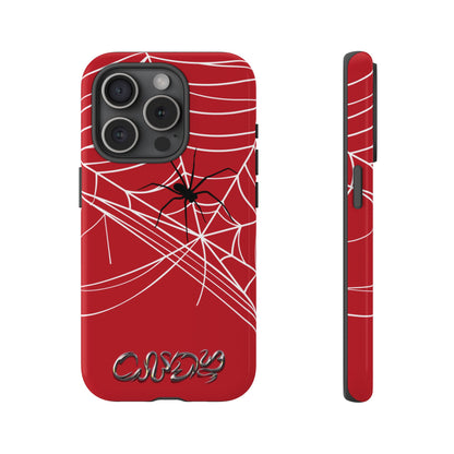 SPOOKY SPIDER (iphone case)