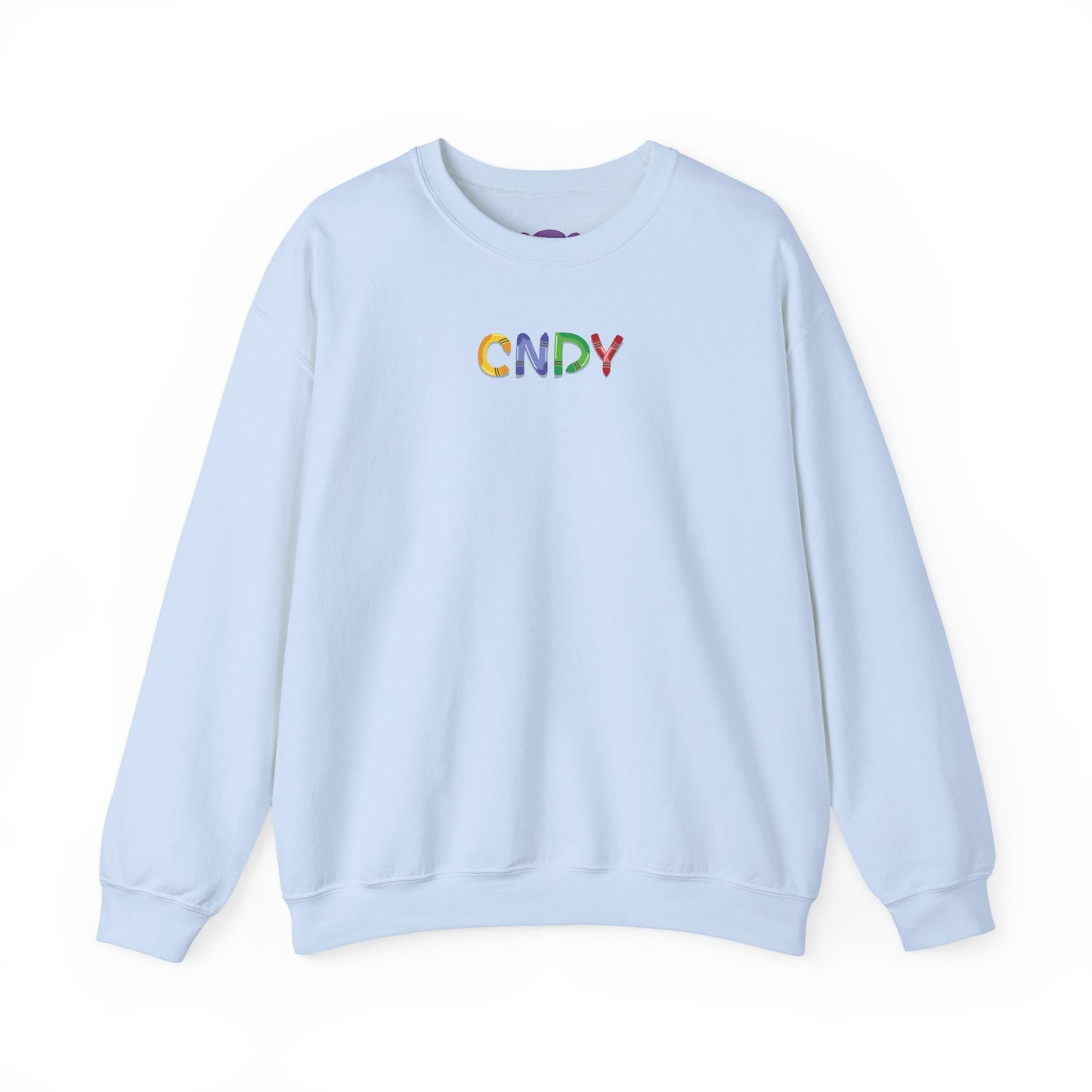 COLOR YOUR WORLD (crew) - CNDY