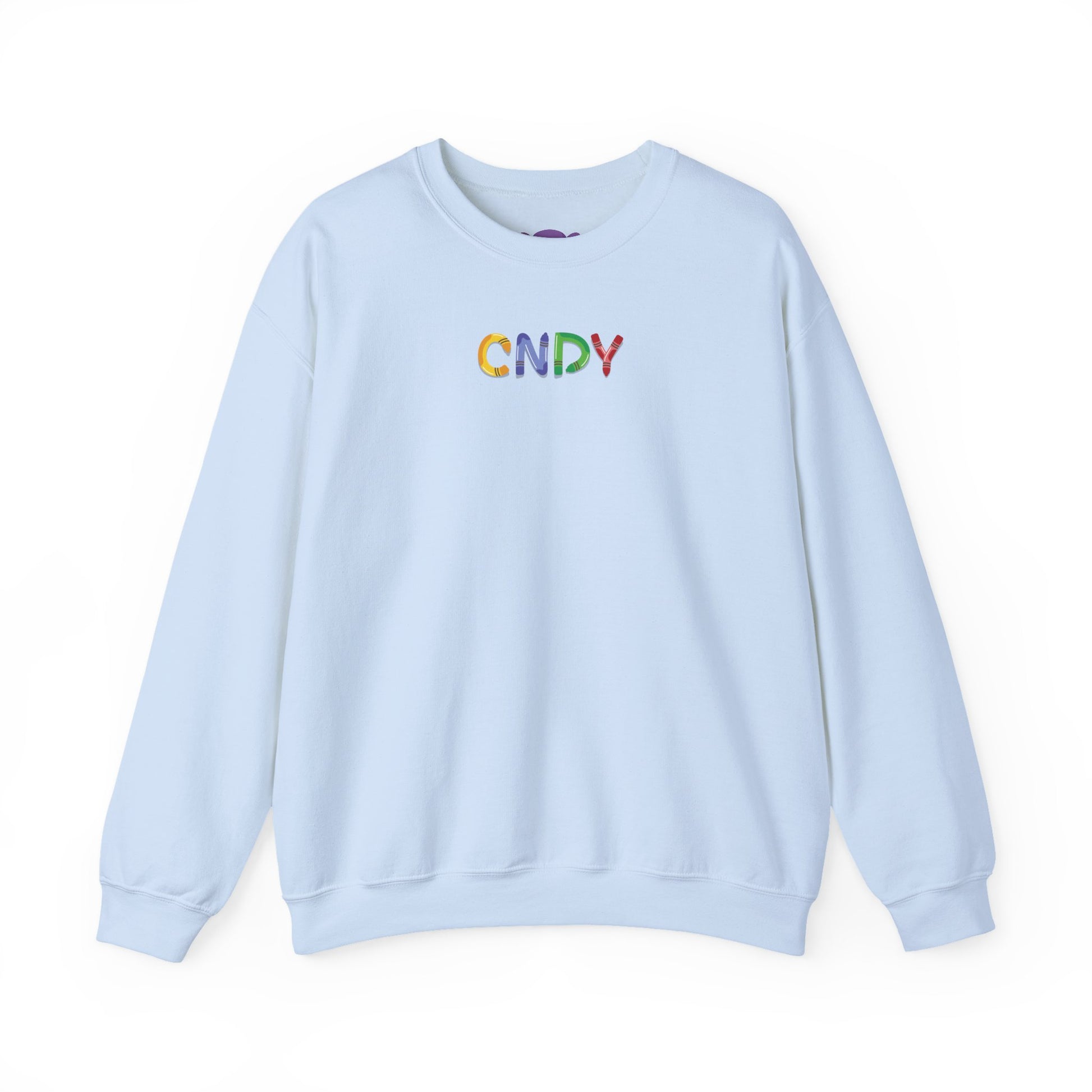 COLOR YOUR WORLD (crew) - CNDY