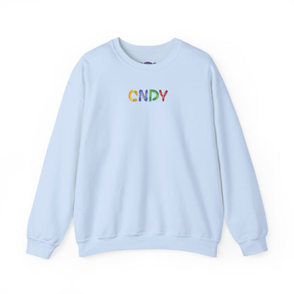 COLOR YOUR WORLD (crew) - CNDY