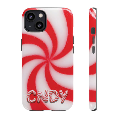 CNDY CANE (iphone case)