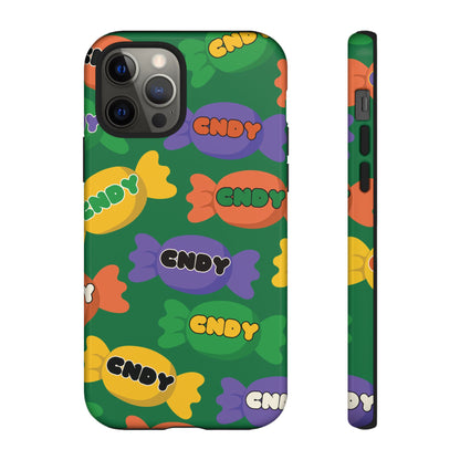 HALLOWEEN CNDY (iphone case)