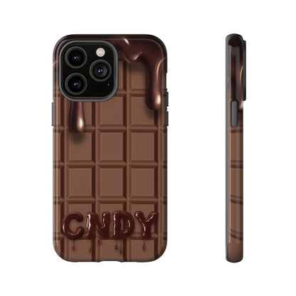 CHOCOLATE BAR (iphone case)