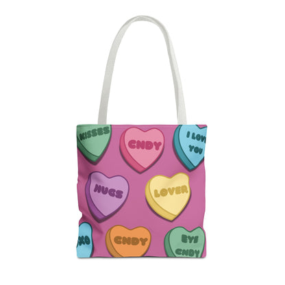 SWEET HEARTS (tote)