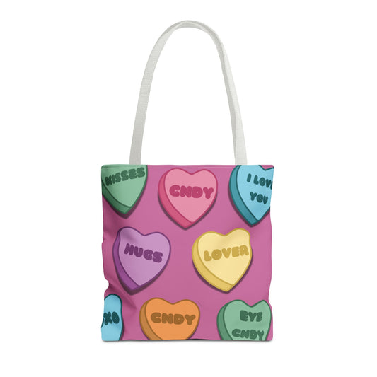 SWEET HEARTS (tote)