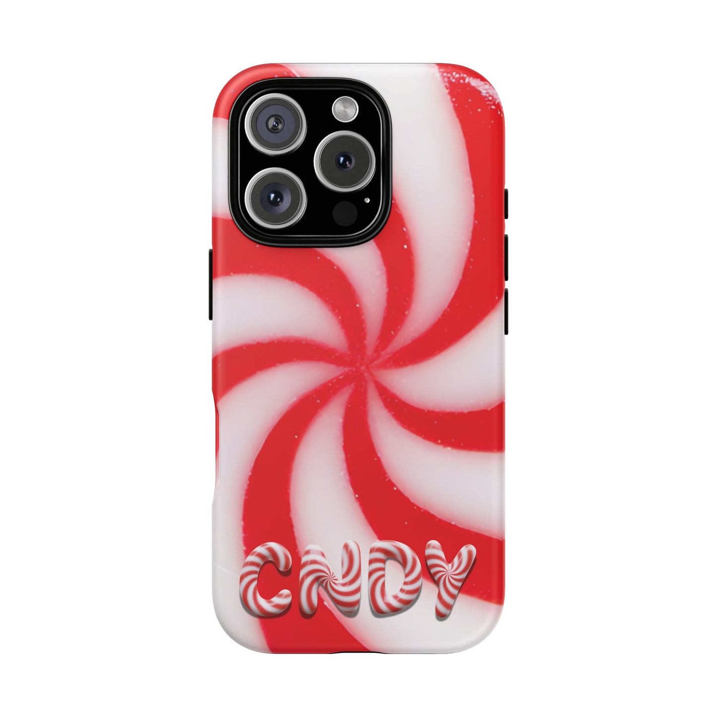 CNDY CANE (iphone case)