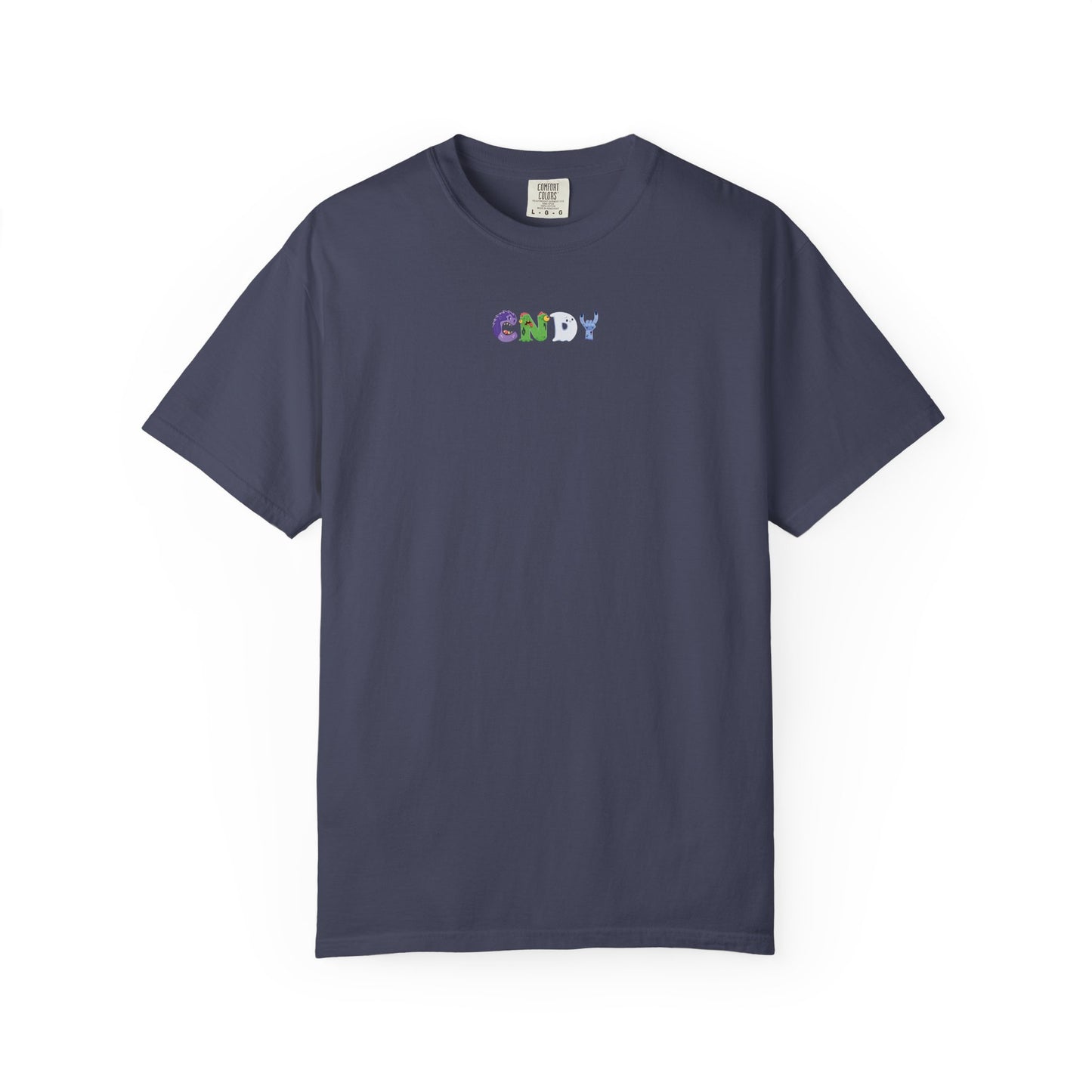 CNDY CREATURES (tee)