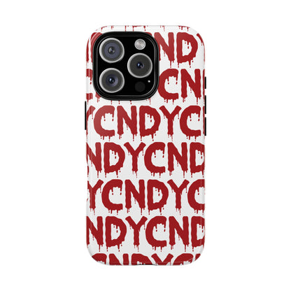 CNDY BLOOD (iphone case)