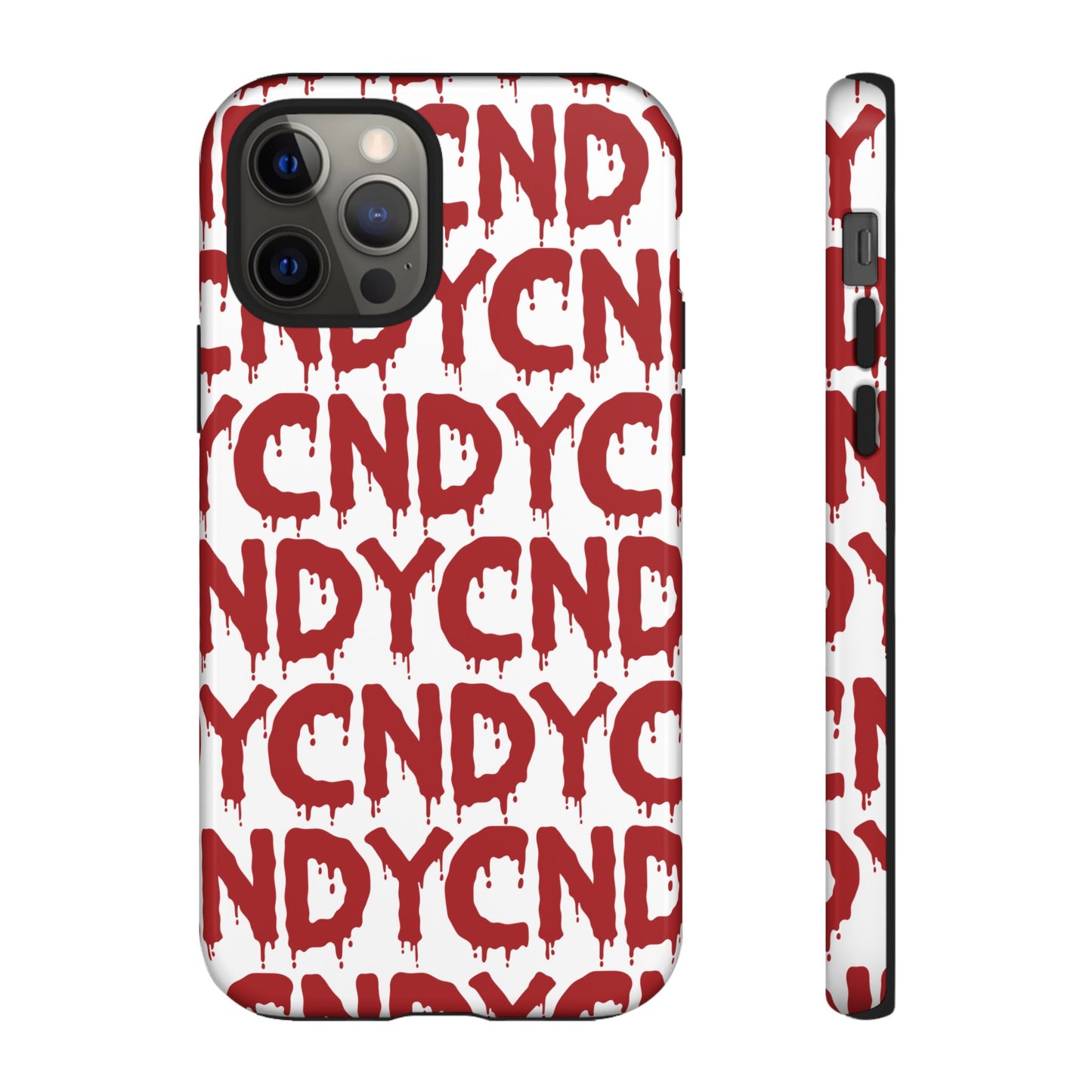 CNDY BLOOD (iphone case)