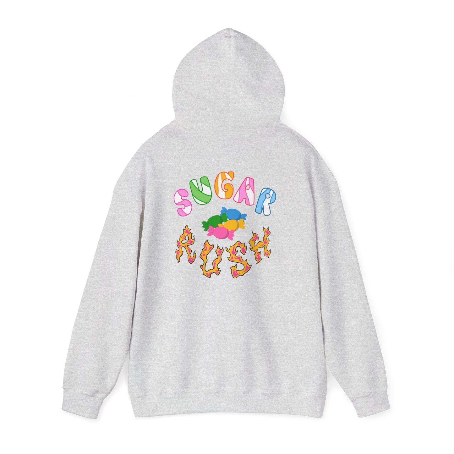 SUGAR RUSH (hoodie) - CNDY