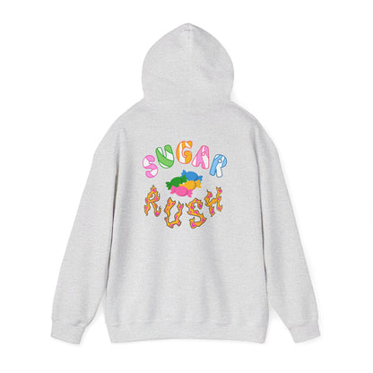 SUGAR RUSH (hoodie) - CNDY