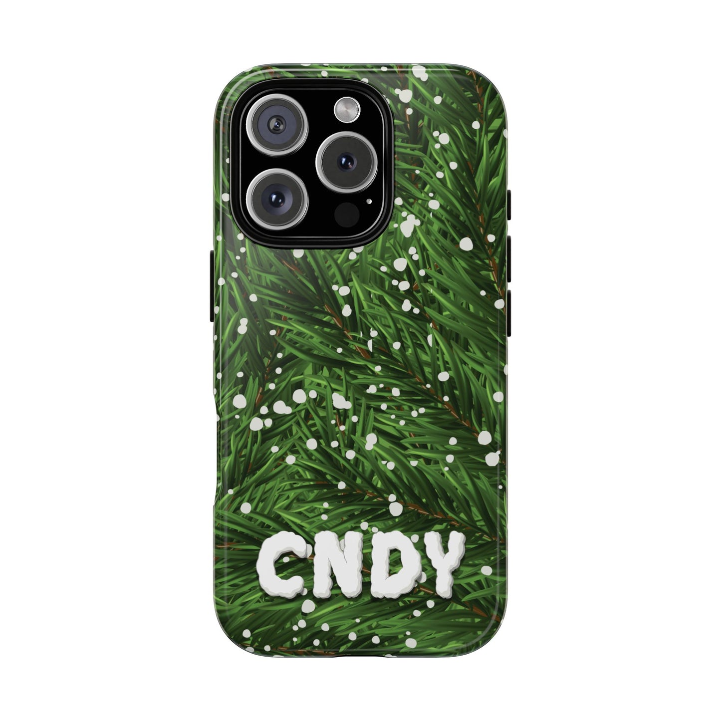 WINTER TREE (iphone case) - CNDY