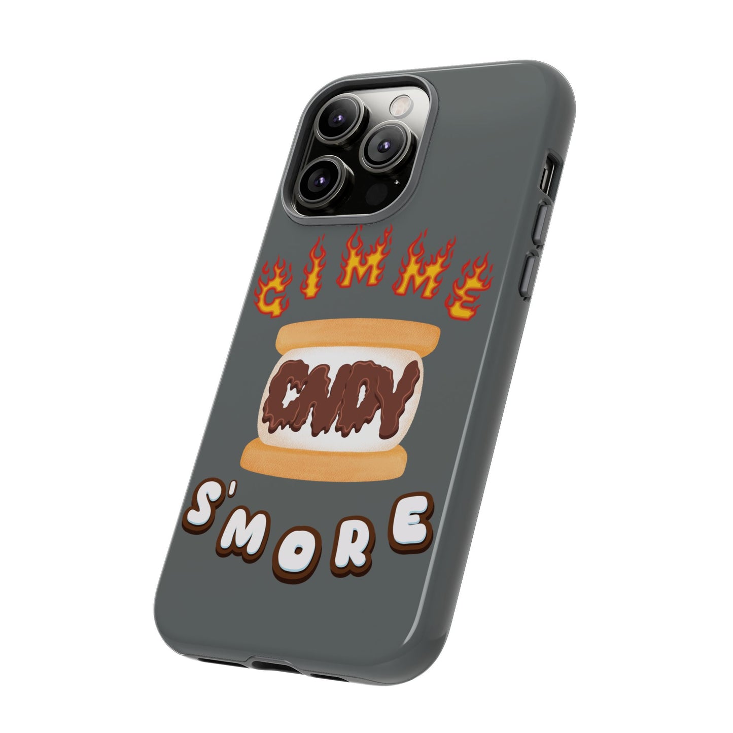 GIMME S'MORE (iphone case)
