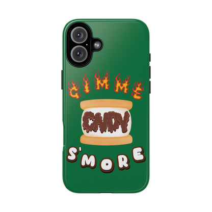 GIMME S'MORE (iphone case)