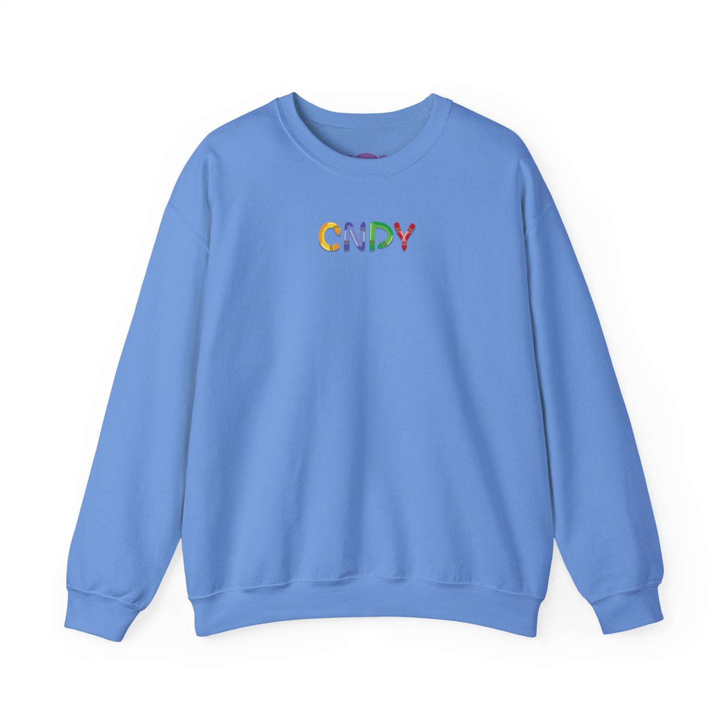 COLOR YOUR WORLD (crew) - CNDY